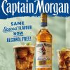 Captain Morgan Spiced Gold Zero Alcohol (0,0% 0,7L)