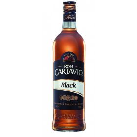 Cartavio Black (0,7L 37,5%)