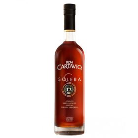Cartavio Solera 12 Years Old Rum (0,7L 40%)