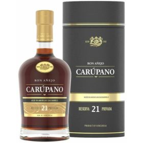 Carúpano Reserva Limitada 18 Years Rum (0,7L 40%)