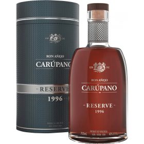 Carúpano Reserve Vintage 1996 Rum (0,7L 40%)