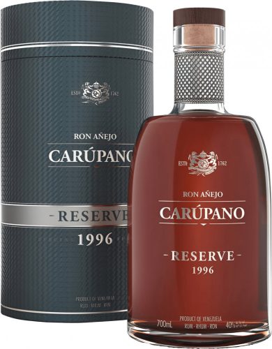 Carúpano Reserve Vintage 1996 Rum