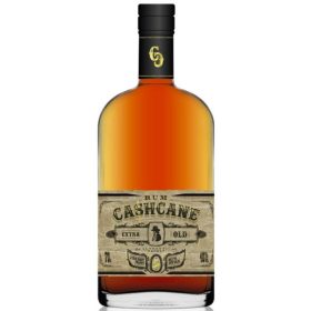 Cashcane Extra Old Rum (0,7L 40%)