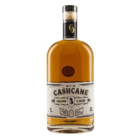 Cashcane Saloon Cask Rum (0,7L 55%)