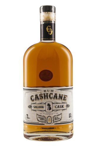 Cashcane Saloon Cask Rum (0,7L 55%)