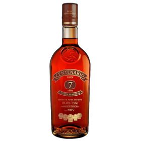 Centenario 7 éves Rum (40% 0,7L)