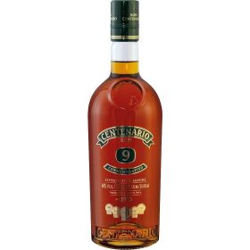 Centenario 9 éves Rum (40% 0,7L)