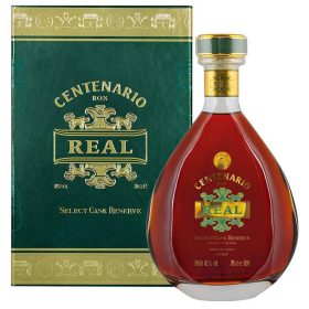 Centenario Real Select Cask Reserve Rum (DD) (0,7L 40%)