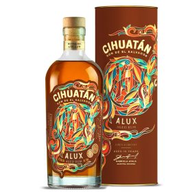 Cihuatán Alux Aged Rum (0,7L 43,2%)