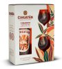 Cihuatán Cinabrio 12 éves Aged Rum + 2 Pohár (0,7L 40%)