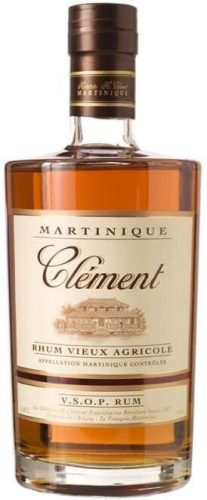 Clement VSOP Rum (40% 0,7L)