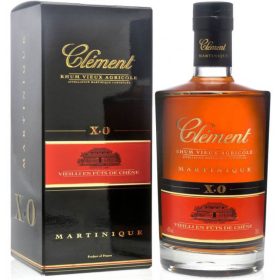 Clement XO 6 éves Rum (42% 0,7L)