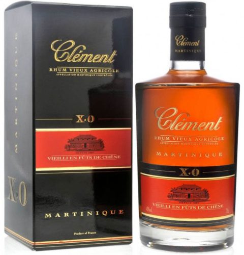 Clement XO 6 éves Rum (42% 0,7L)