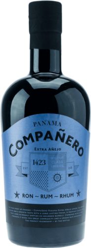 Companero Extra Anejo Rum (0,7L 54%)