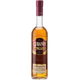 Cubaney Orangie Rum (30% 0,7L)