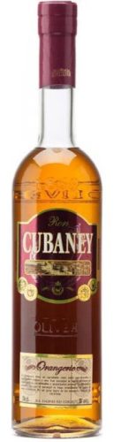 Cubaney Orangie (Narancs) Rum (30% 0,7L)