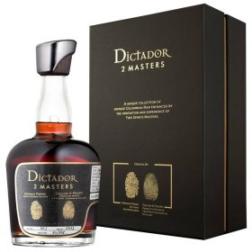 Dictador 2 Masters 1977 Glenfarclas Rum  (0,7L 44%)