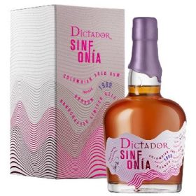 Dictador Sinfónia Borbón 1999 PDD. (0,7L 41%)