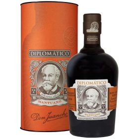 Diplomatico Mantuano Rum DD (40% 0,7L)