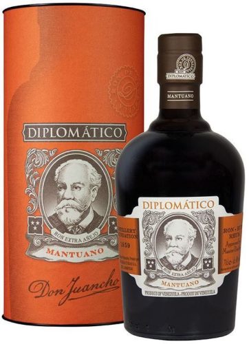 Diplomatico Mantuano Rum DD (40% 0,7L)