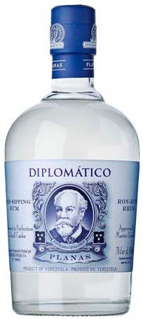 Diplomatico Planas Rum (47% 0,7L)