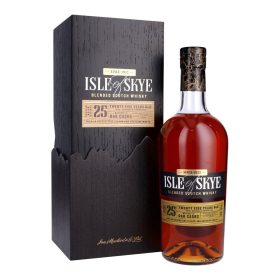 Isle of Skye 25 éves DD Whisky (40% 0,7L)