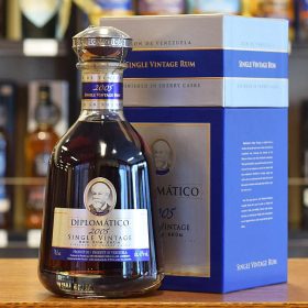 Diplomatico Single Vintage Rum 2005 (43% 0,7L)