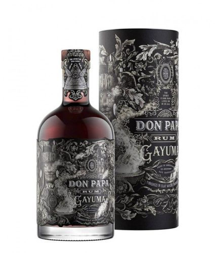 Don Papa Gayuma Rum (DD) (0,7L 40%)