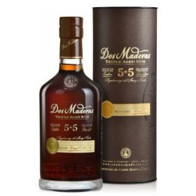 Dos Maderas PX 5 + 5 éves Rum (0,7L 40%)