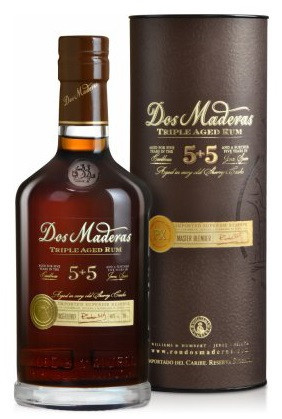 Dos Maderas PX 5 + 5 éves Rum (0,7L 40%)