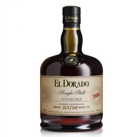 El Dorado Single Still Rum Port Mourant 2009 (0,7L 40%)
