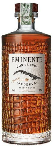 Eminente Reserva 7 éves Rum (0,7L 41,3%)