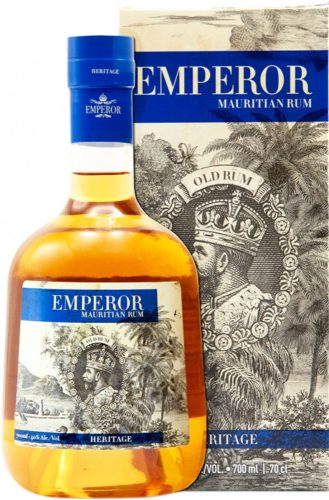 Carúpano Reserva Limitada 18 Years Rum (0,7L 40%)