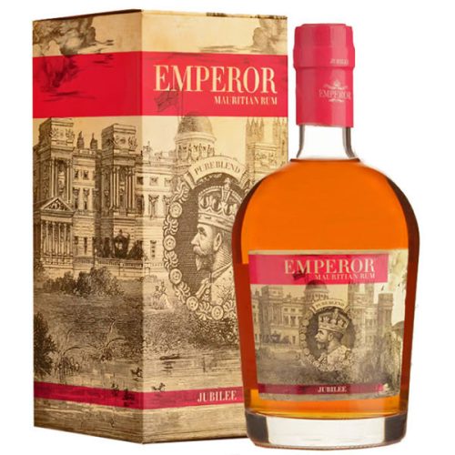 Emperor Jubilee Rum (0,7L 40%)