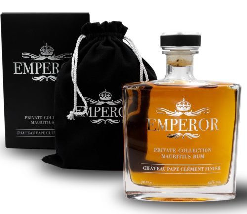 Emperor Private Collection Rum (PDD) (0,7L 42%) 