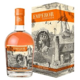 Carúpano Reserva Limitada 18 Years Rum (0,7L 40%)