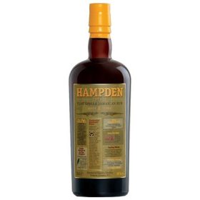Hampden 8 Years Rum (0,7L 46%)