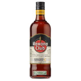 Havana Club Edición Profesional C Rum (40% 0,7L)