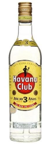 Havana 3 éves (40% 1L)