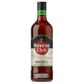 Havana Club Edición Profesional D Rum (40% 0,7L)