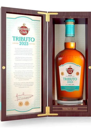 Havana Club Rum Tributo 2023. Limited Edition (40% 0,7L)