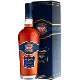 Havana Club Selección de Maestros Rum (45% 0,7L)