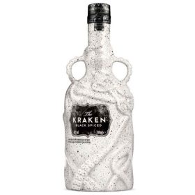 Kraken Black Spiced Rum Ceramic Kerámia (40% 0,7L)