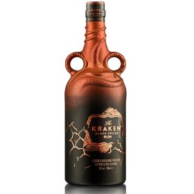 Kraken Black Spiced Rum Réz/Fekete Limitált (40% 0,7L)