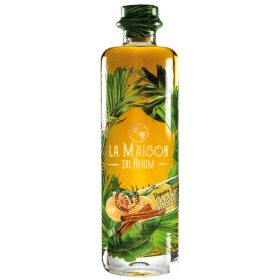 La Maison Du Rhum Orange & Cinnamon Discovery Rum (0,7L 40%)