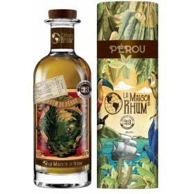La Maison Du Rhum Perou Rum (0,7L 48%)