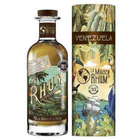 La Maison Du Rhum Venezuela Rum (0,7L 42%)