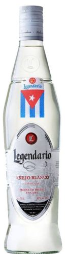 Legendario Anejo Blanco Rum (40% 0,7L)