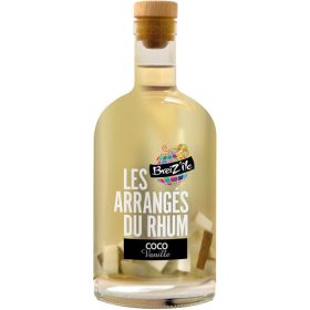 Les Arranges Coco Vanille Rum (0.7L 28%)