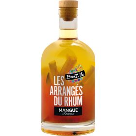 Les Arranges Mangue Ananas (0.7L 28%)